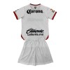 Ensemble Maillot Deportivo Toluca Exterieur 2024-25 Enfant